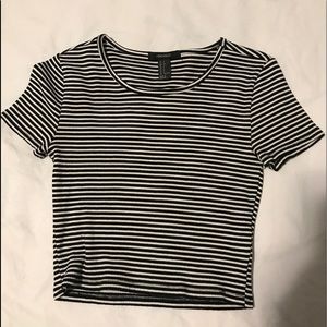 FOREVER 21 Crop top